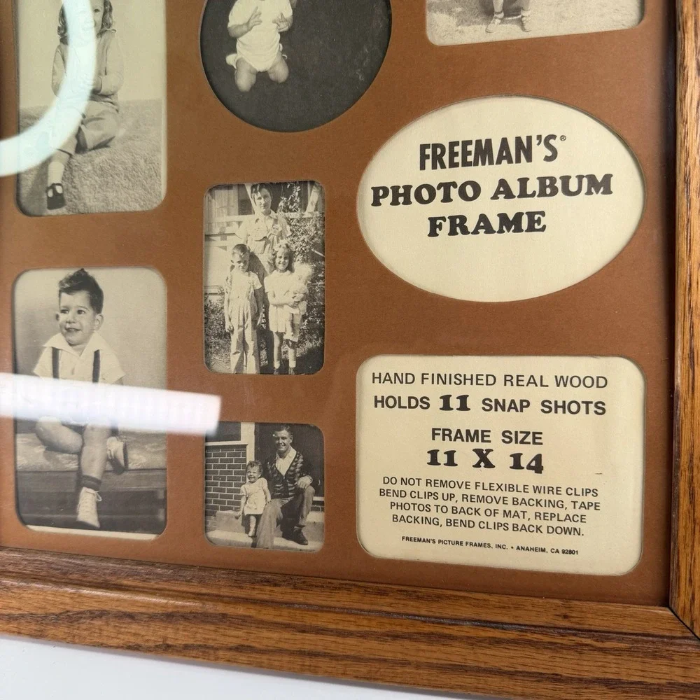 Freemans good used